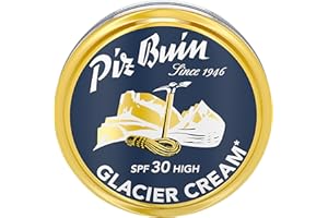 ‎PIZ BUIN Piz Buin Gletschercreme Lsf 30