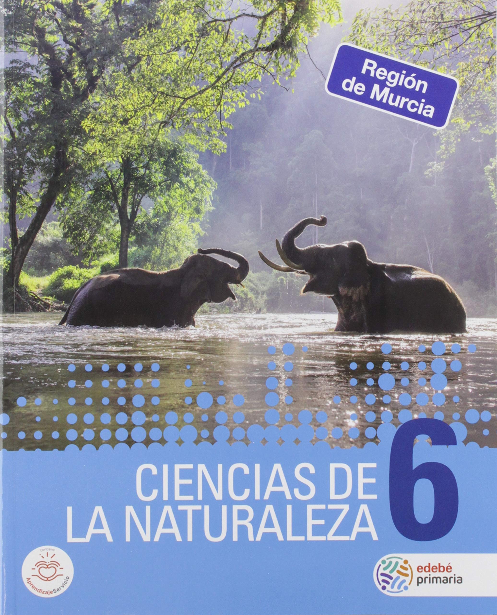CIENCIAS DE LA NATURALEZA 6