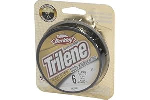 Berkley Trilene 100% Fluorocarbon Leader Fishing Line
