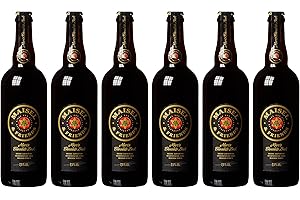 Maisel & Friends Marc's Chocolate Bock Bockbier, MEHRWEG (6 x 0.75 l)