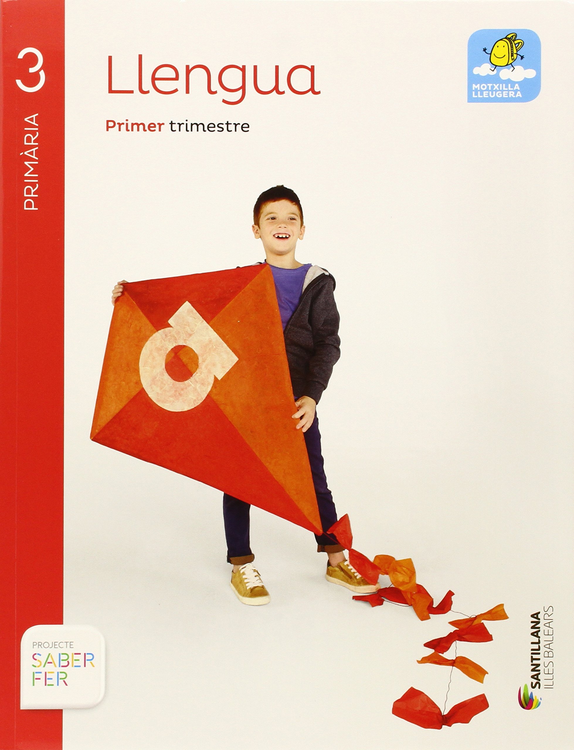LLENGUA 3 PRIMARIA SABER FER
