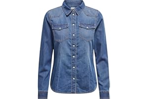 ONLY Denim Shirt ONLALEXA Denim Shirt