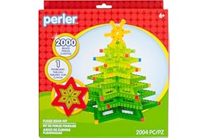 Perler Zestaw rzemieślniczy z koralikami, papier, wielokolorowy, 22 cm x 20 cm x 5 cm