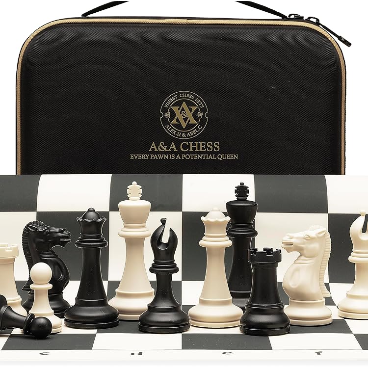Professionelle Schach Set 32 Schach Stück Mit Rollbar Schach Board