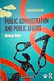 PUBLIC ADMINISTRATION & PUBLIC AFFAIRS