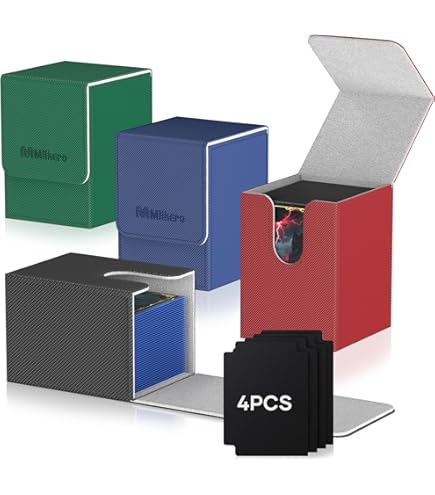 Ultra PRO - Magic: The Gathering - March Of The Machine 100+ Deck Box A