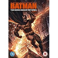 Batman: The Dark Knight Returns Part 2 [DVD] [2013]