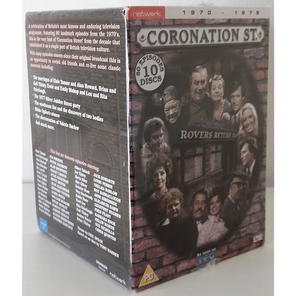 (未使用･未開封品)Coronation St: An Audience With Coronation St [DVD] Coronation St: An Audience With Coronation St [DVD] [Region