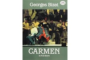 Georges bizet: carmen: Full Score