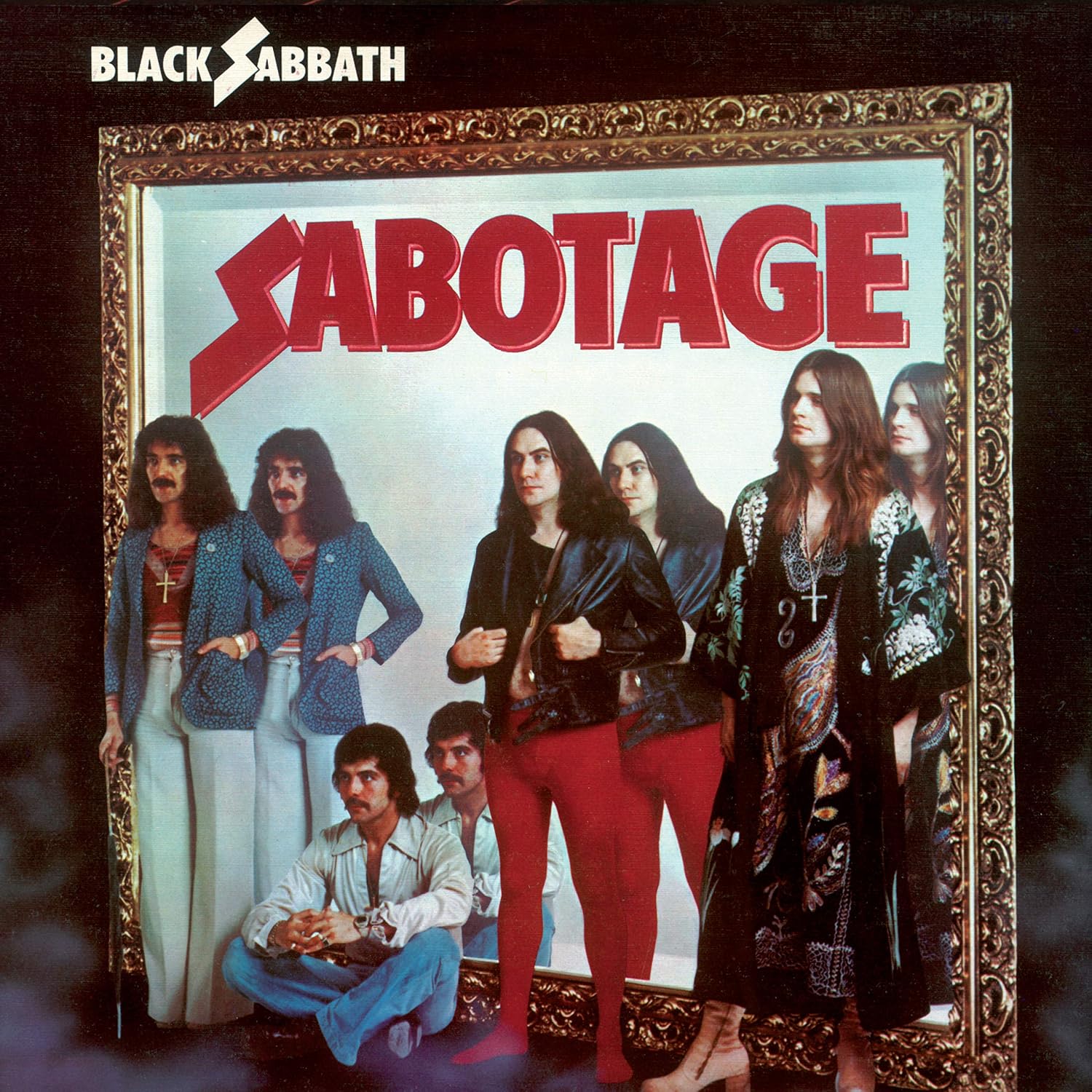 Avis d'Expert & Test Approfondi : 12 Sabotage Black Sabbath 4 8 av 5 stjärnor 2 (Sélection)