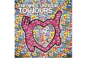 Sony Music Entertainment France 2023 Enfoirés Un Jour, Toujours