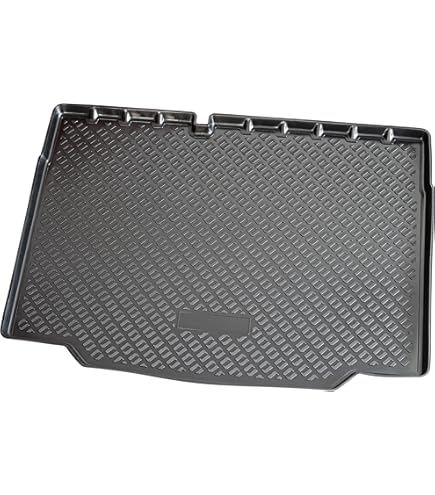Rubberen kofferbakmat - Renault Clio stationwagen 2013-2019 - Kofferbakmatten