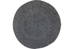 Central Chic Women's Quality Beret Hat 100% Wool French Beret Winter Autumn Hat Ladies | Girls Hats One Size Fits All In Black, Red, Cream, White, Grey, Pink, Purple, Green