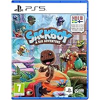 Sony PlayStation®5: Sackboy A Big Adventure