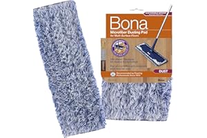 BONA CA101021 Pad Anti-Poussière, Gris