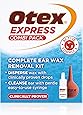 Otex Express Combi Pack Drops and Ear Syringe, 10ml: Amazon.co.uk
