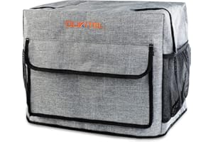 OUKITEL Tasche für Generator, Kompatibel mit OUKITEL P2001, Reisetasche für Tragbares Kraftwerk, Dicker, Wasserdicht