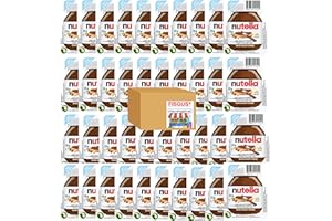 40 x 15g Portionspackungen Nuss-Nugat-Creme für ein perfektes Frühstück - Ein Angebot von FISGUS® by krass-shoppen-de