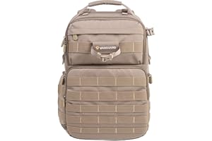 Vanguard VEO Range T45M 16 Litre Tactical Style Backpack - Beige