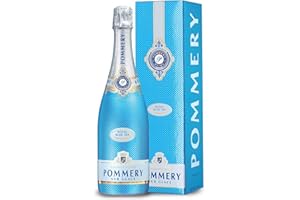 Champagne Pommery Royal Blue Sky sous étui 750 ml
