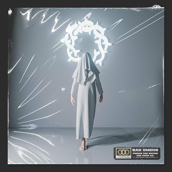 Finding God Before God Finds Me (Deluxe) Album Art