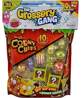 the grossery gang argos