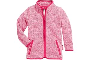 Playshoes Giacca In Pile Piano da esterno Unisex - Bambini e ragazzi