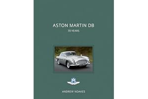 Aston Martin DB: 70 Years