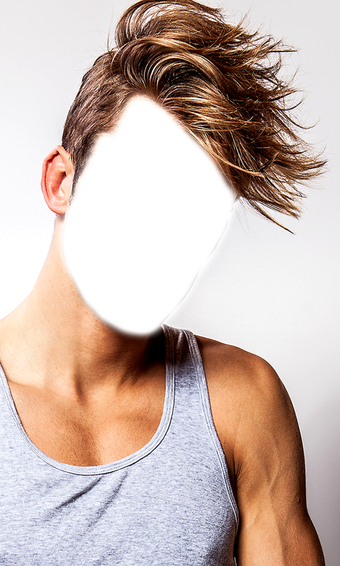 Man Hair Style Photo Montage Amazon Co Uk Appstore For Android