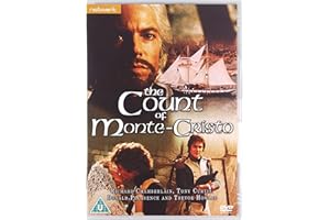 The Count Of Monte Cristo [Reino Unido] [DVD]
