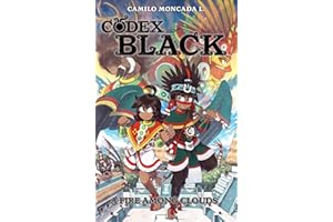 Codex Black (Book One): A Fire Among Clouds