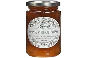 TIPTREE Marmelade Orange/Whisky 340 g
