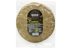 GUDZ Biona Organic Wheat Pizza Bases, 300g