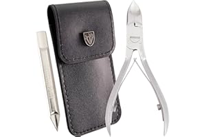 TRES ESPADAS 3 Swords Germany Pince à ongles professionnelle - Qualité de la marque