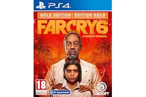 UBISOFT Electronic Arts Far Cry 6 Gold Edition