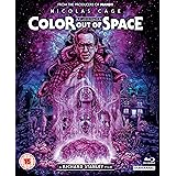 Color Out of Space [Blu-ray] [2020]
