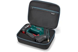 Supremery torba kompatybilna z elektryczną pompą powietrza Bosch, sprężarką powietrza UniversalPump 18V, kompaktowa torba z uchwytem do noszenia