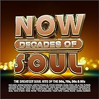 NOW Decades Of Soul