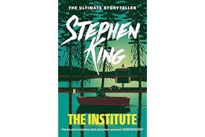 The Institute: An epic thriller from the No.1 bestseller and an acclaimed TV series