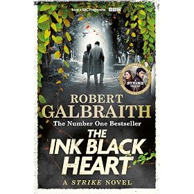 The Running Grave: Cormoran Strike Book 7 - View 4