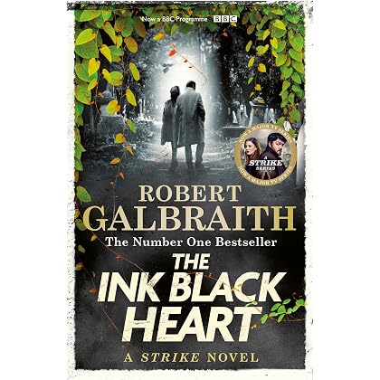The Running Grave: Cormoran Strike Book 7 - View 5