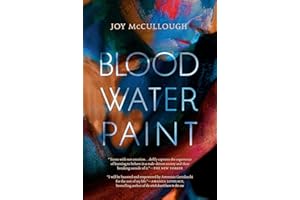 PENGUIN BOOKS Blood Water Paint