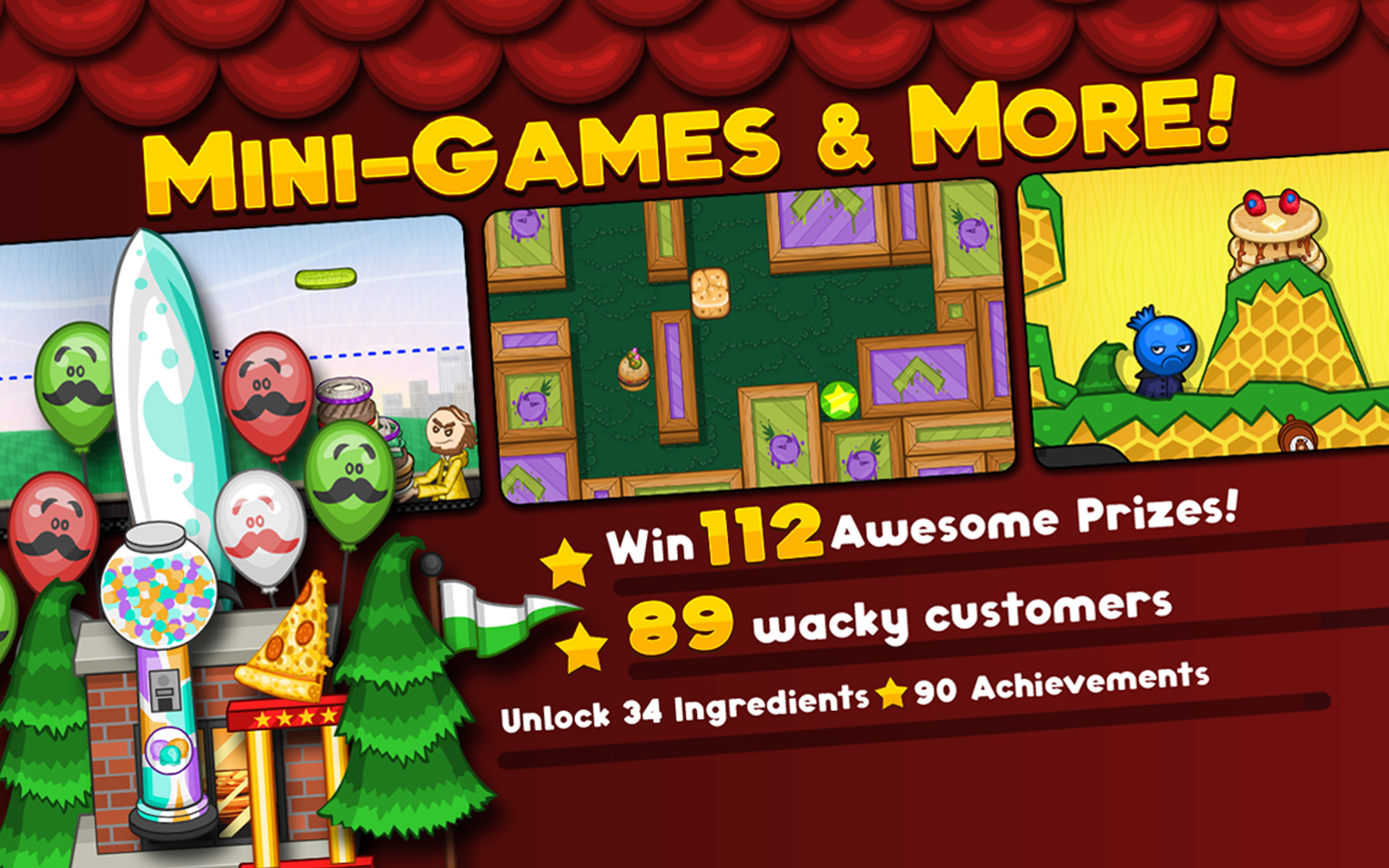 Papa's Wingeria HD Amazon.fr Applis et Jeux