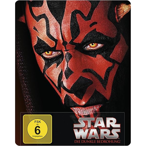 スター・ウォーズ エピソードIV/新たなる希望 スチールブック仕様 [Blu-ray] w17b8b5 Amazon.com: スター・ウォーズ エピソードIV/新たなる希望
