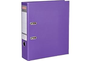 ‎HERLITZ Herlitz 10834414 Ordner maX.file protect+ (A4, 8 cm) violett