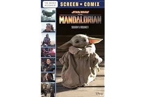 The Mandalorian: Season 1: Volume 1 (Star Wars) (Screen Comix)