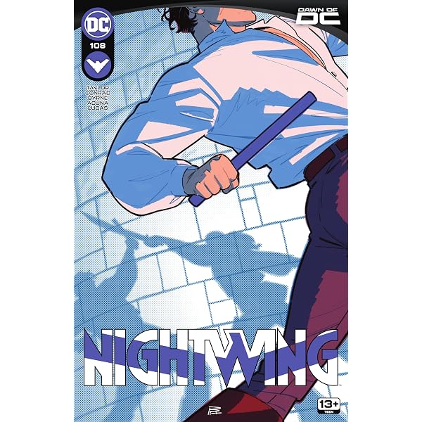 Nightwing (2016-) #106 eBook : Taylor, Tom, Conrad, Michael