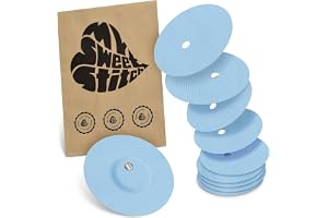 Patch för Freestyle Libre 3 med VENTILATIIONSÖPPNING vattenavvisande - Rund (10 styck)