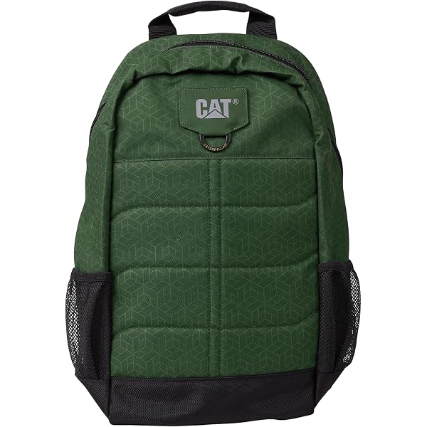 Caterpillar Benali Zaino Unisex 84077-01 – 23L, In Poliestere, Nero, Taglia Unica