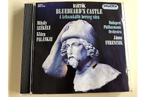 Bluebeard's Castle (Ferencsik, Budapest Po)